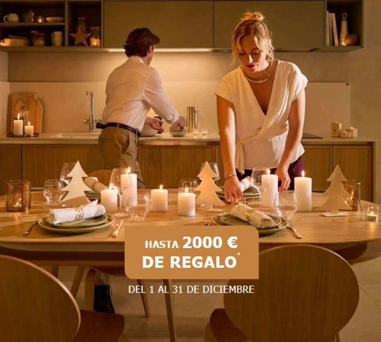 Hasta 2000€ de regalo