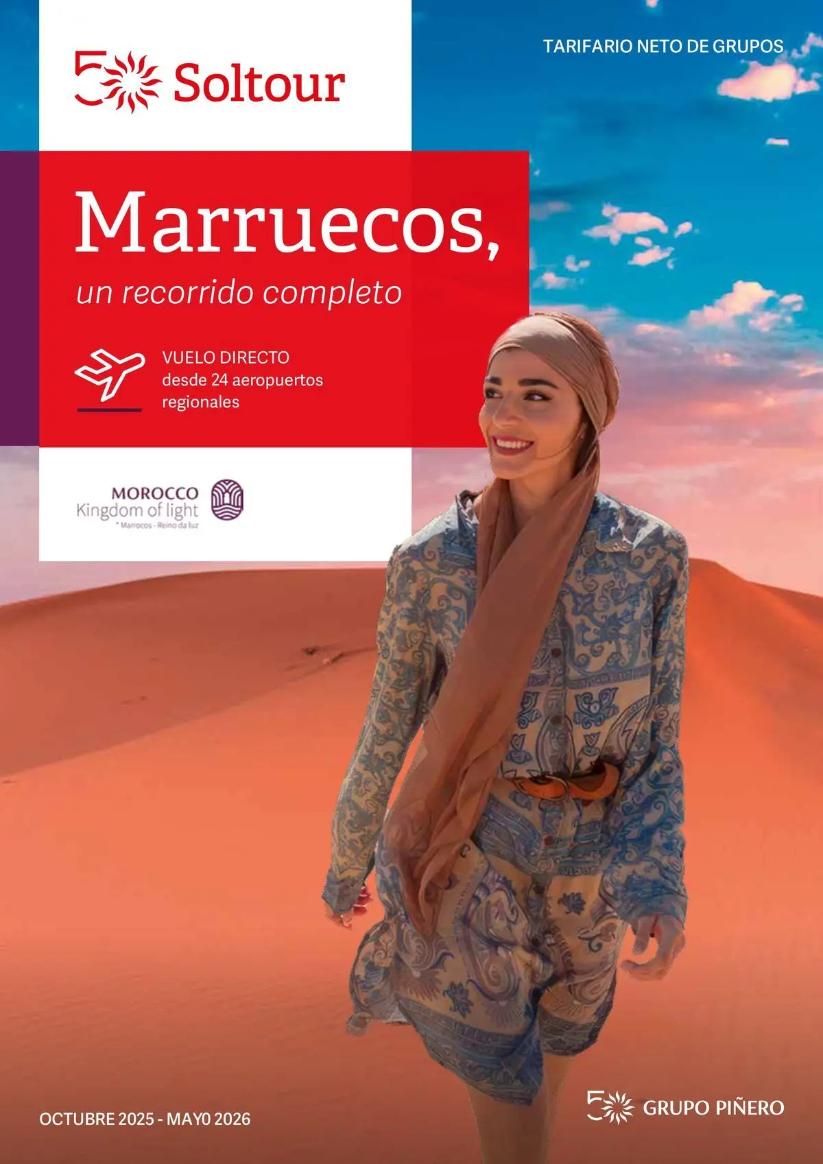 Grupos - Marruecos