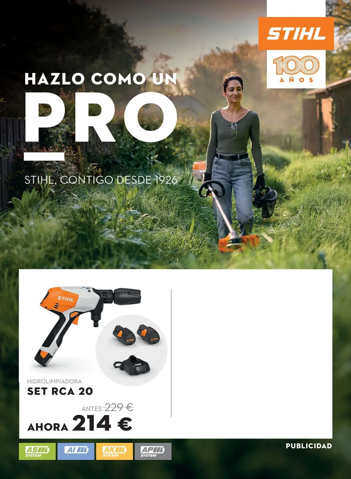 Hazlo como un PRO