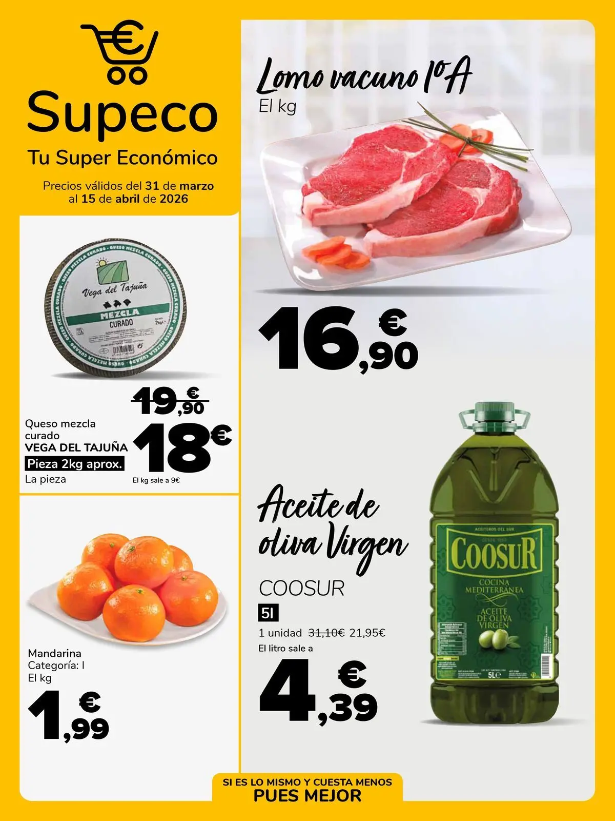 Supeco, tu super económico