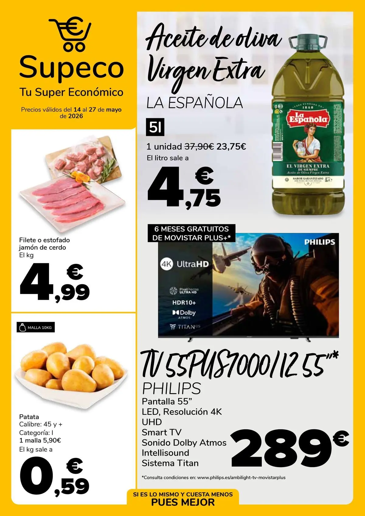 Supeco, tu super económico