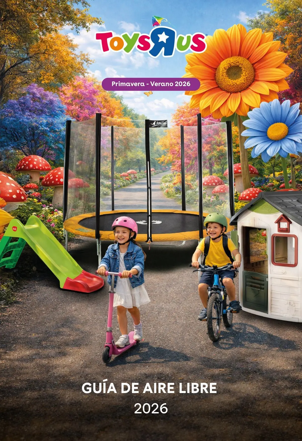 GUÍA DE AIRE LIBRE 2026