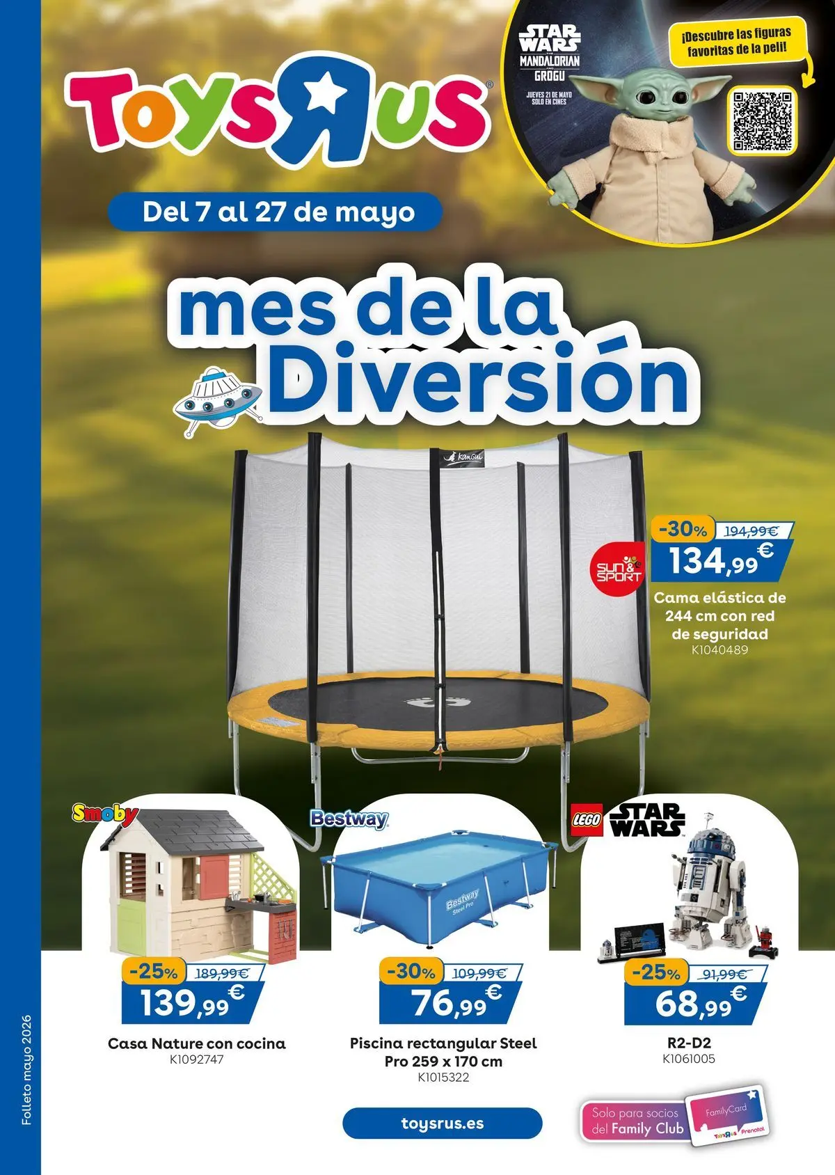 Mes de la diversión