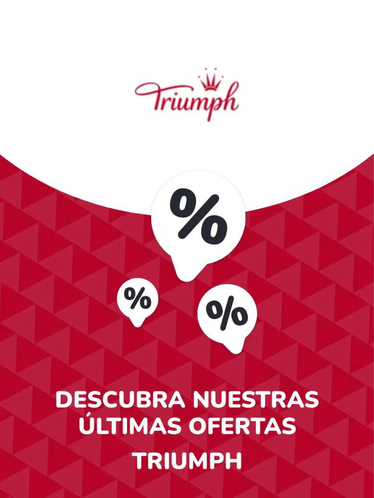 Ofertas Triumph
