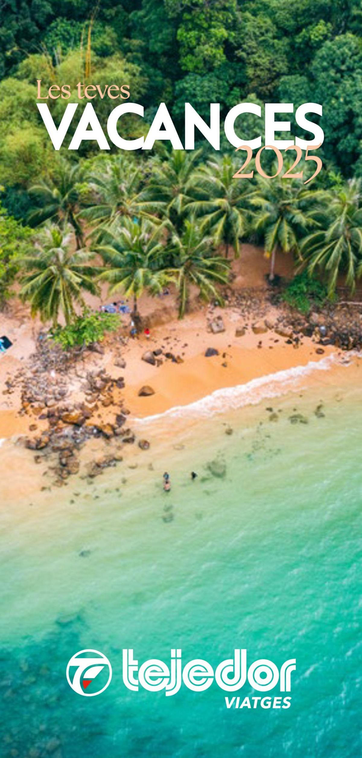 Les Teves Vacances 2025