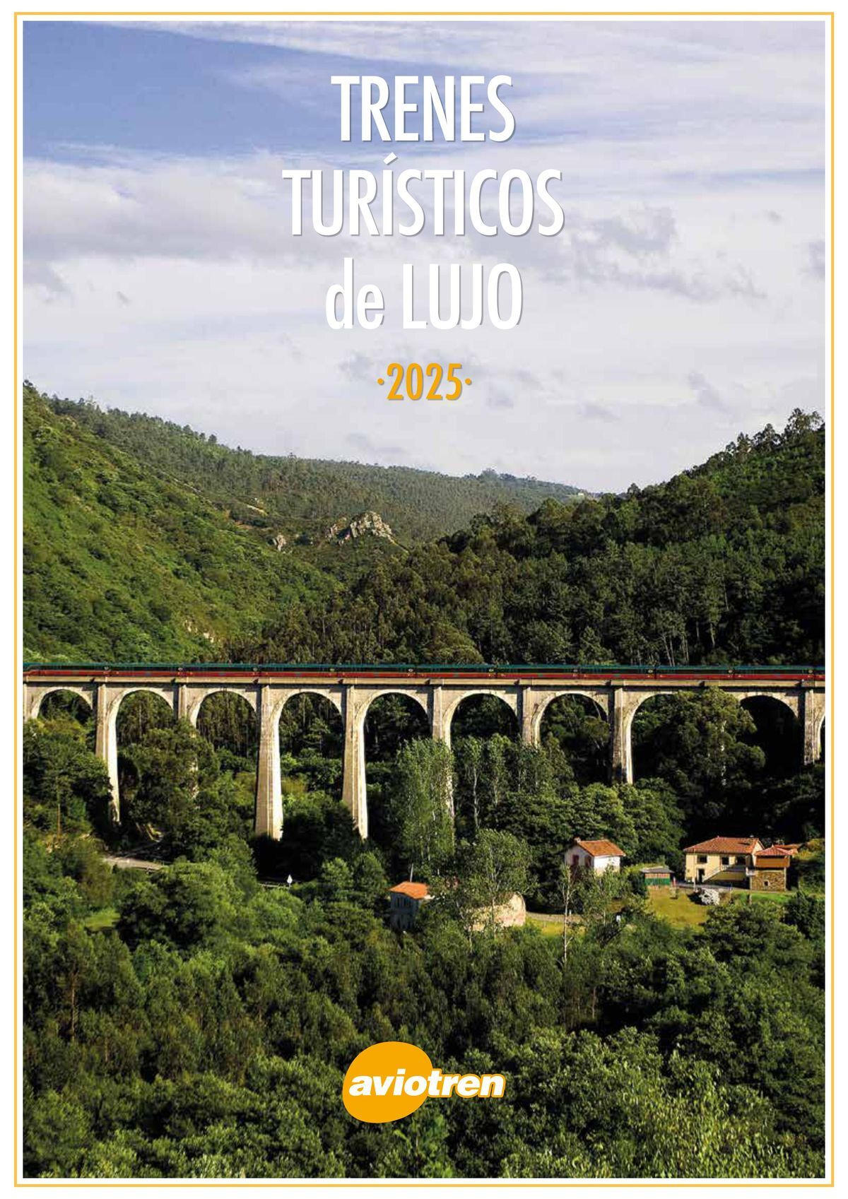 Trenes Turísticos de Lujo