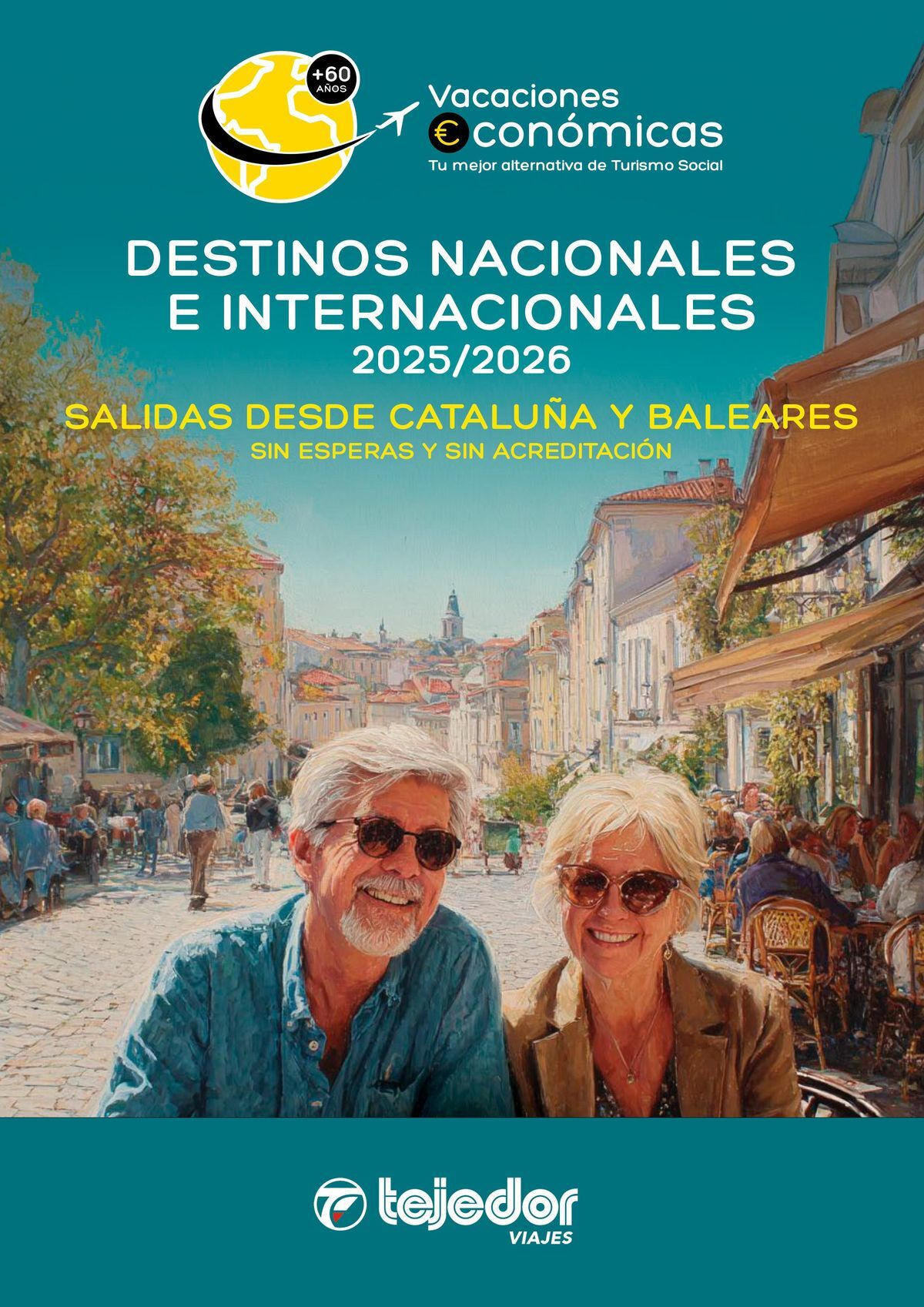 Destinos Nacionales E Internacionales 2025/2026