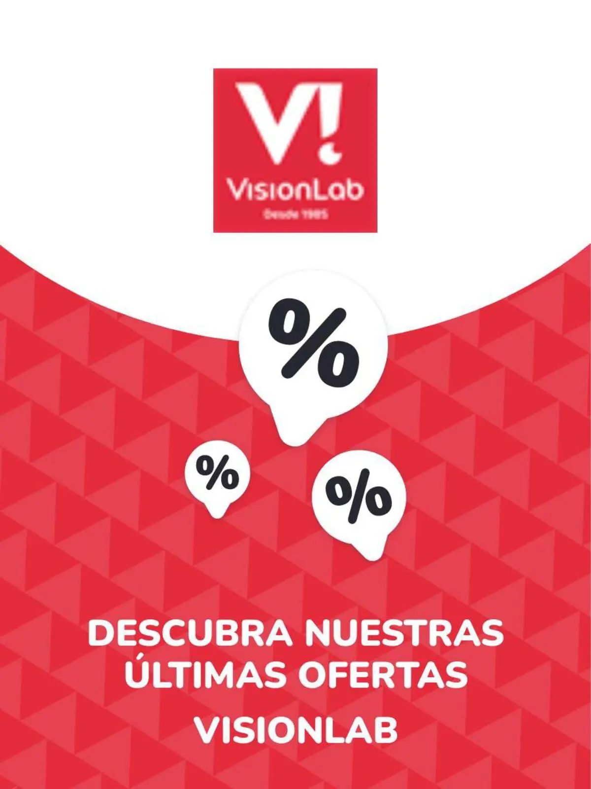 Ofertas Visionlab