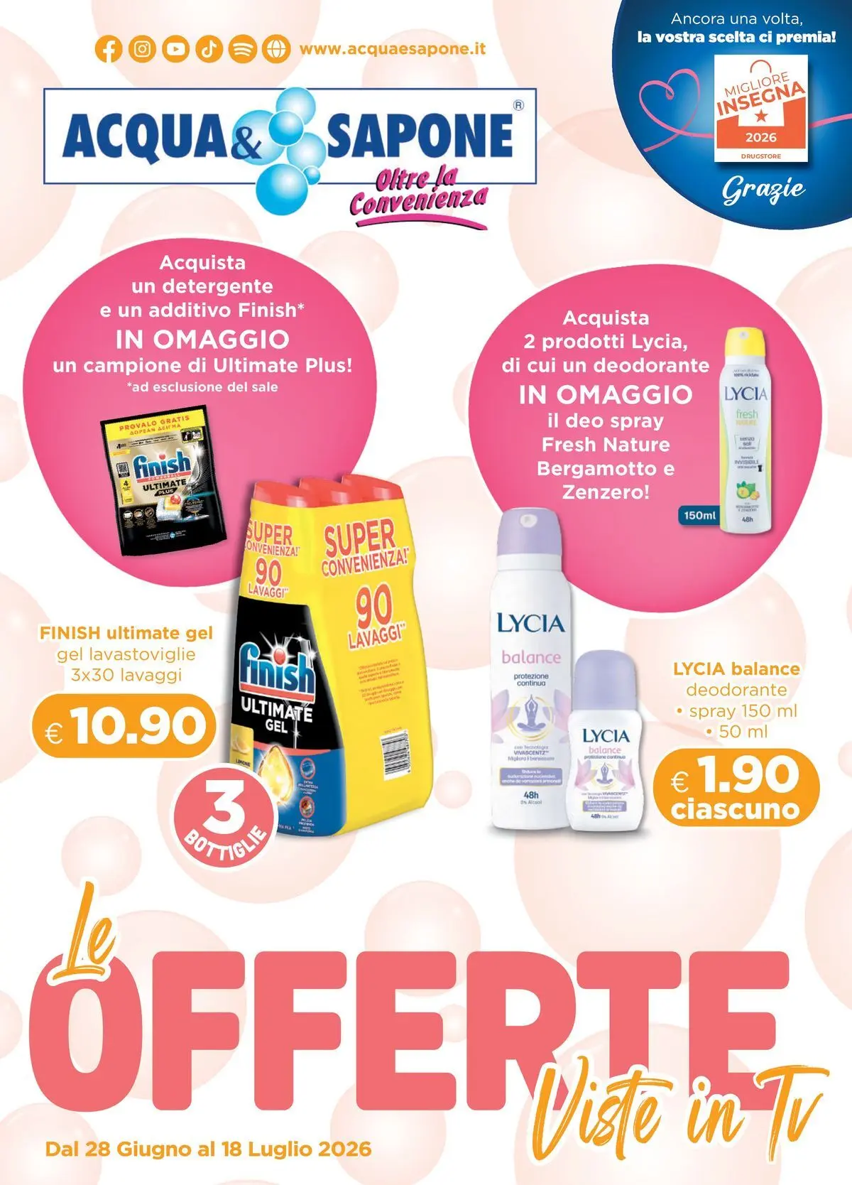 Le offerte viste in Ti