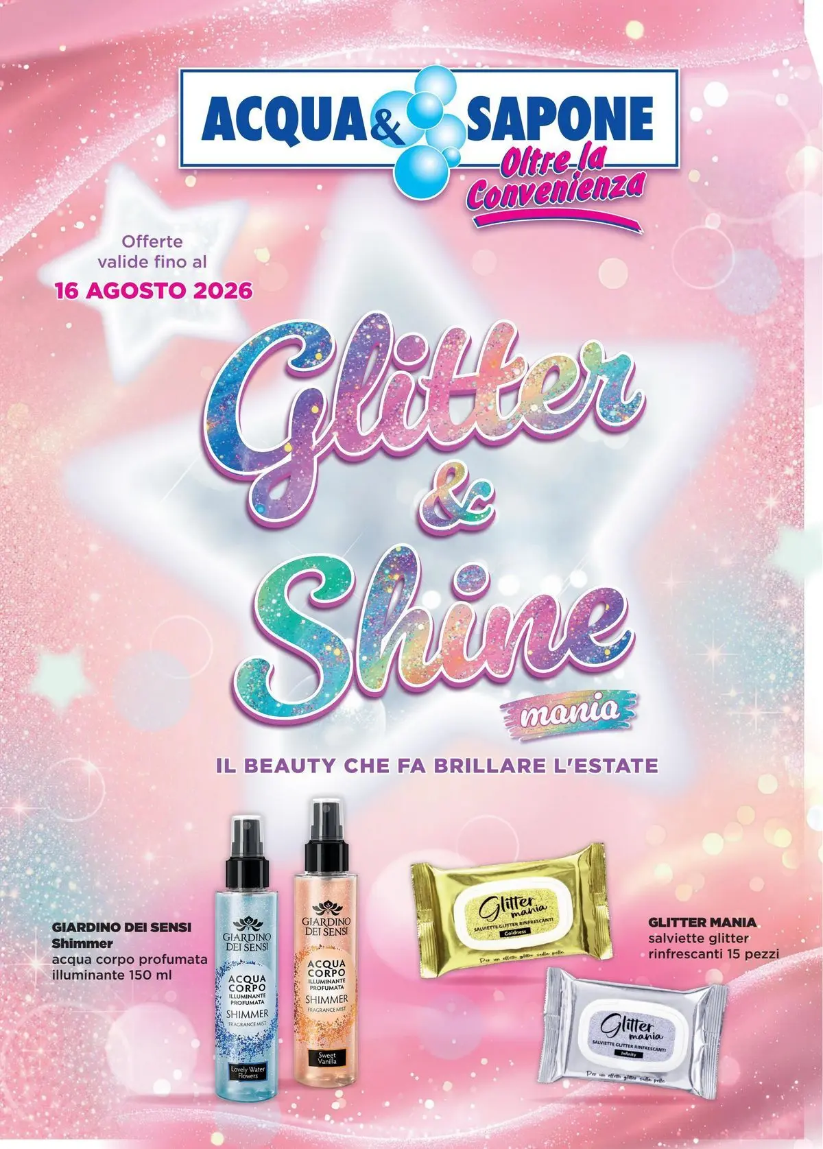 Glitter & Shine