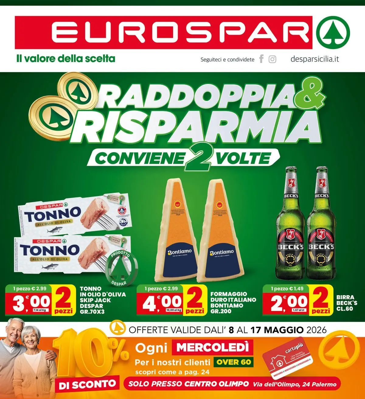 Raddoppia&Risparmia