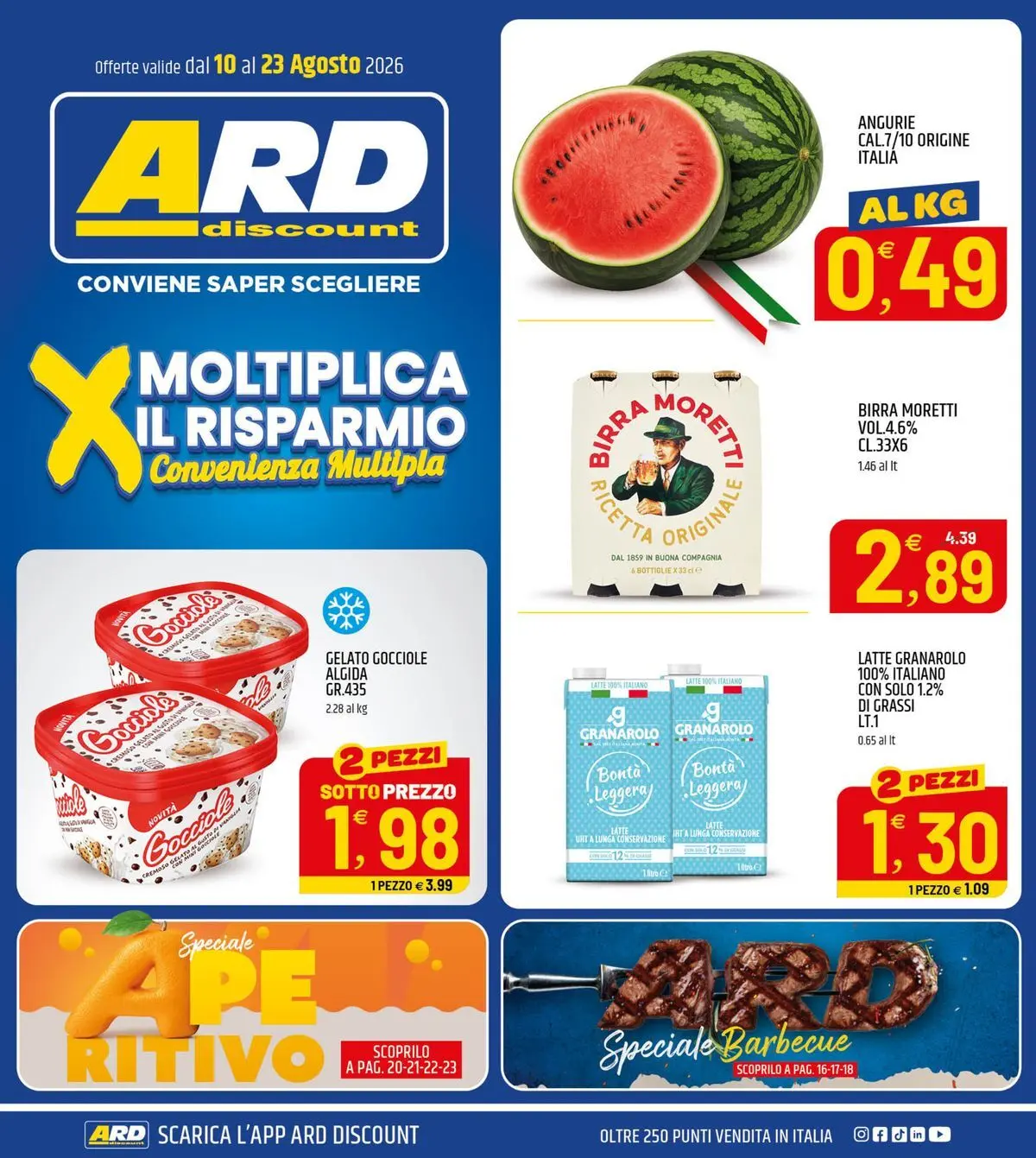 Moltiplica il risparmio