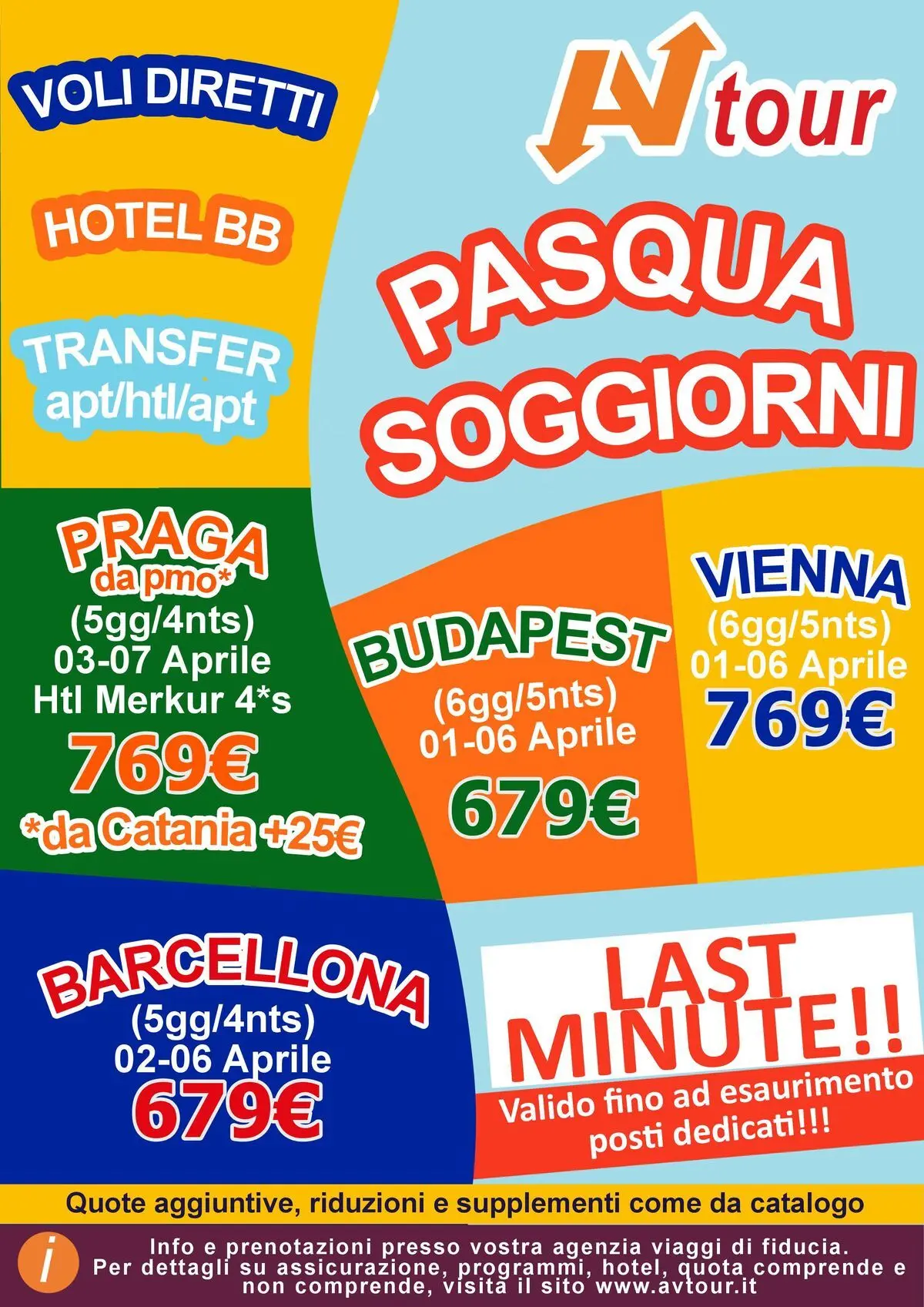 Pasqua soggiorni