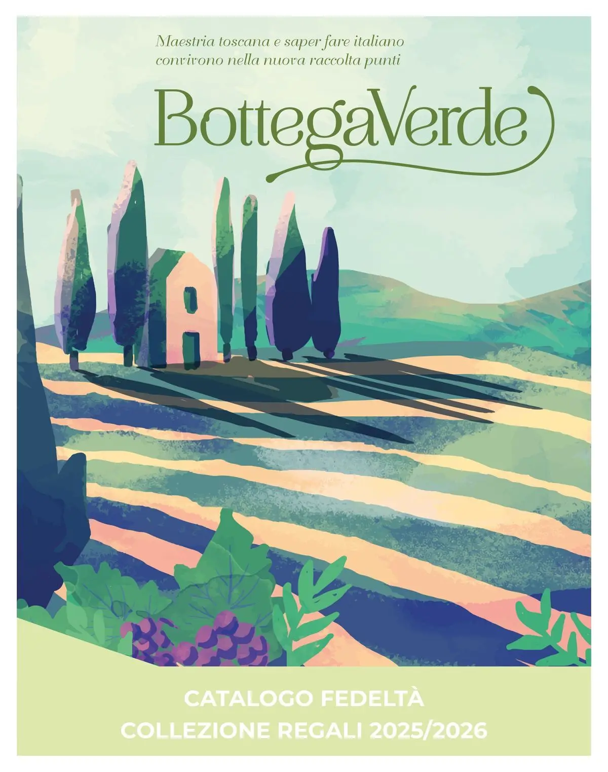 CATALOGO FEDELTÀ COLLEZIONE REGALI 2025/2026