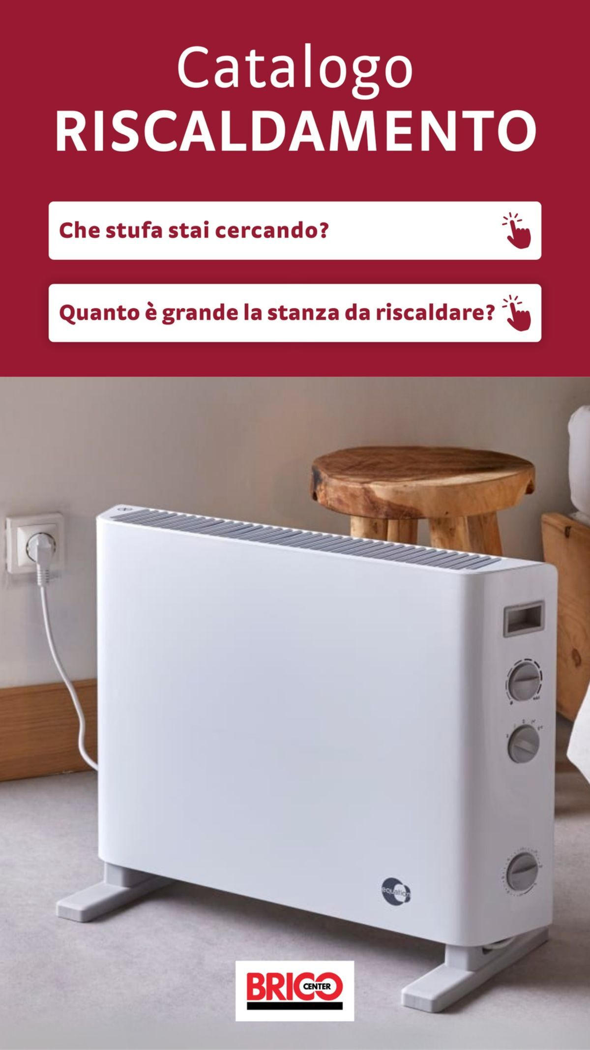 Catalogo Riscaldamento