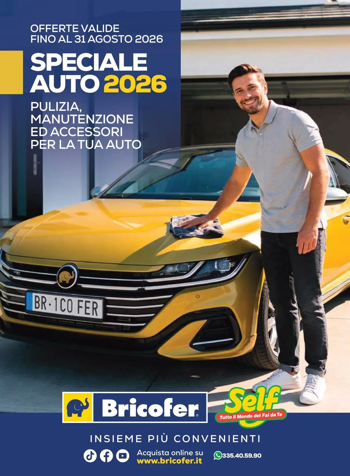 Speciale auto 2026