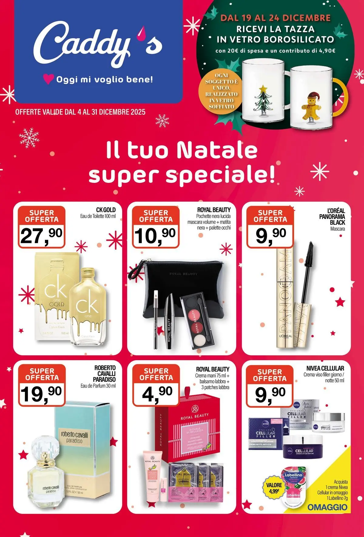 Il tuo Natale super speciale!
