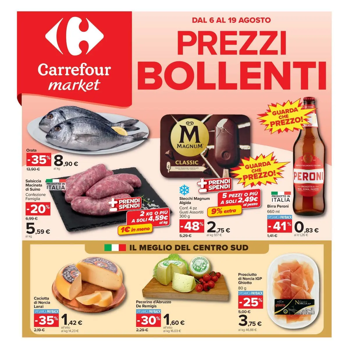 Prezzi Bollenti