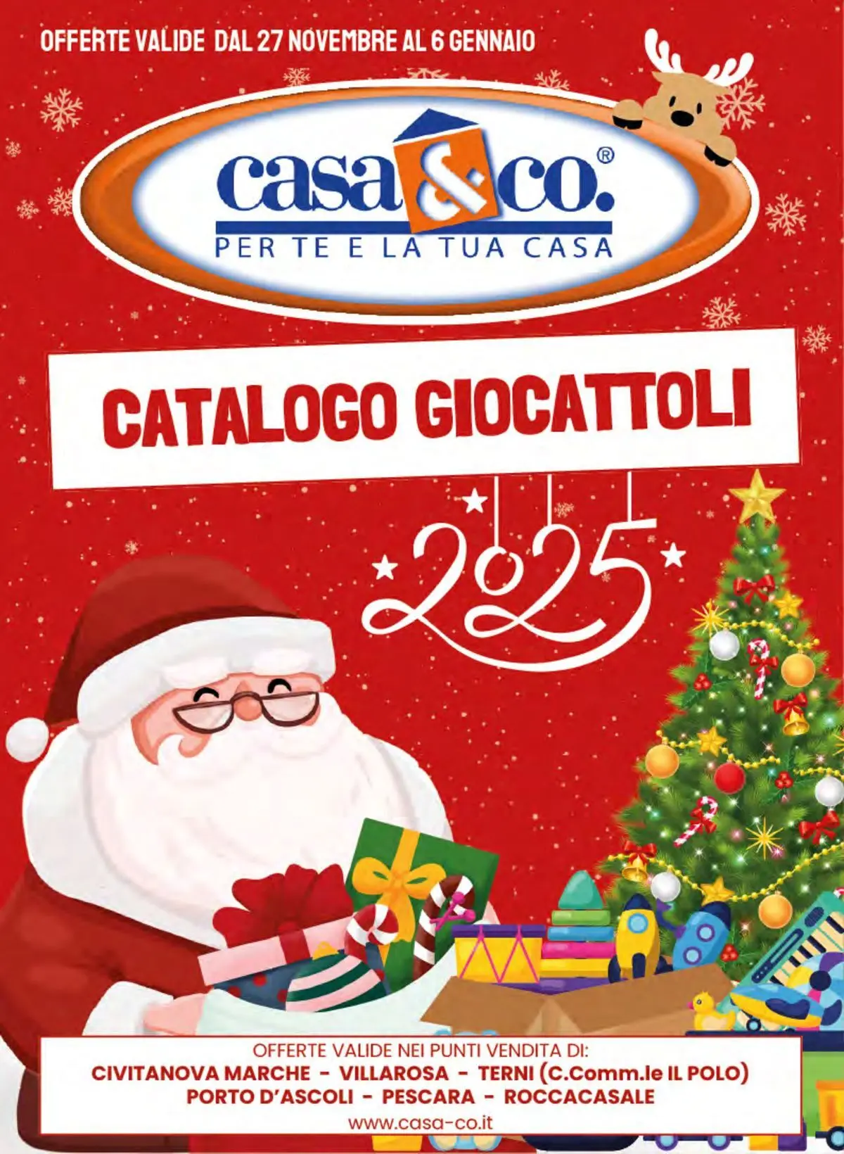 Catalogo giocattoli