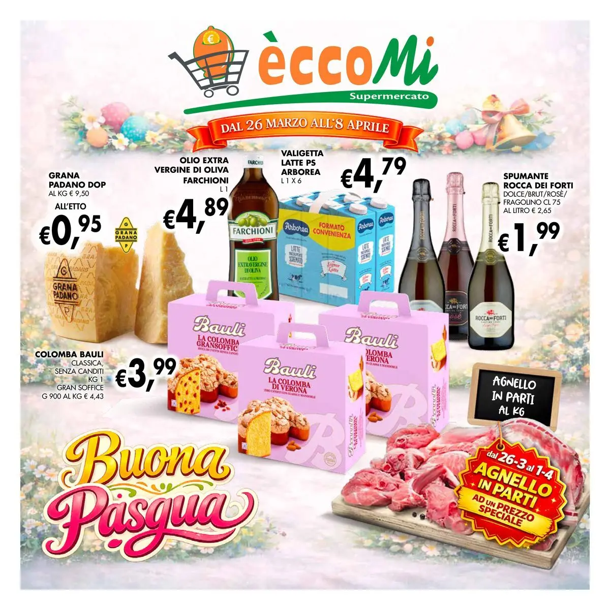 Eccomi Plus