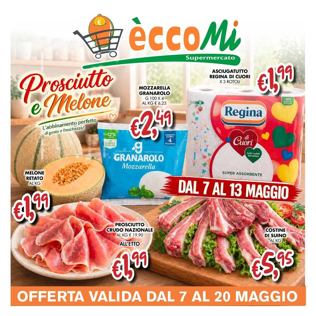 Eccomi Plus