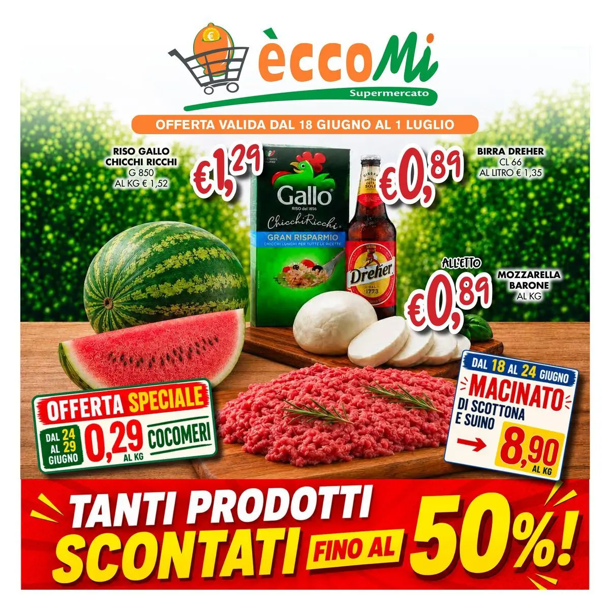 Eccomi Plus