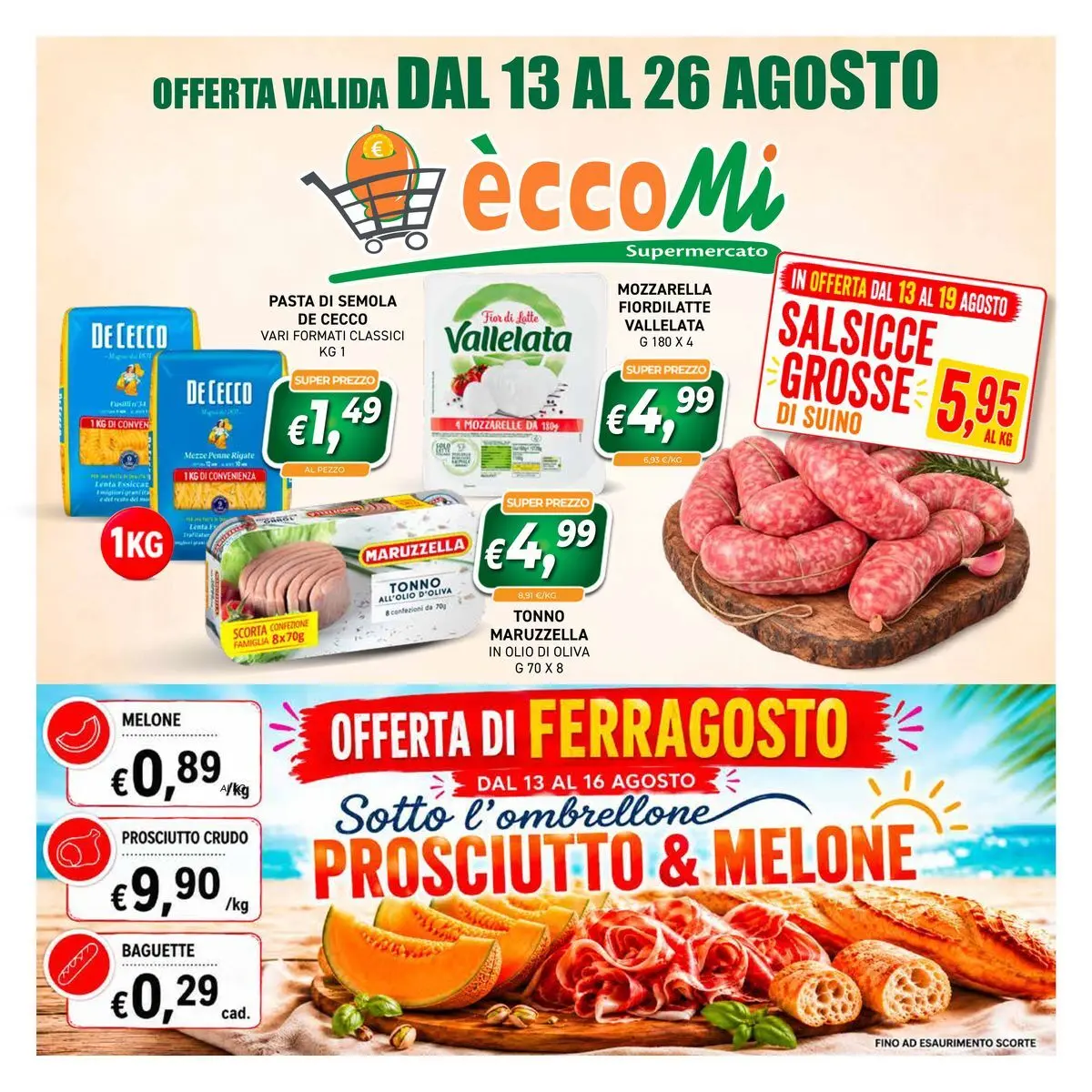 Eccomi Plus