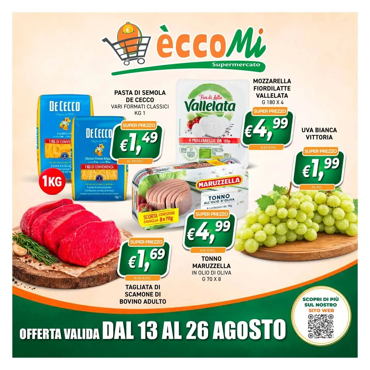 Eccomi Plus!