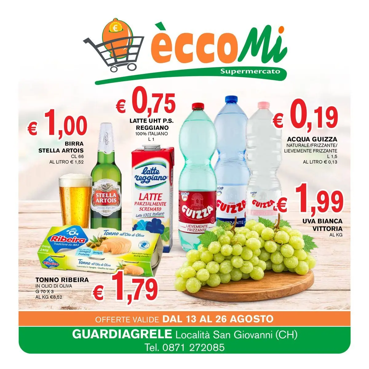 Eccomi City