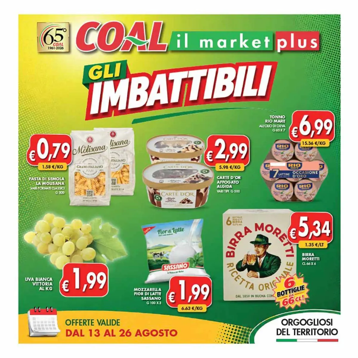 Coal il market Plus.