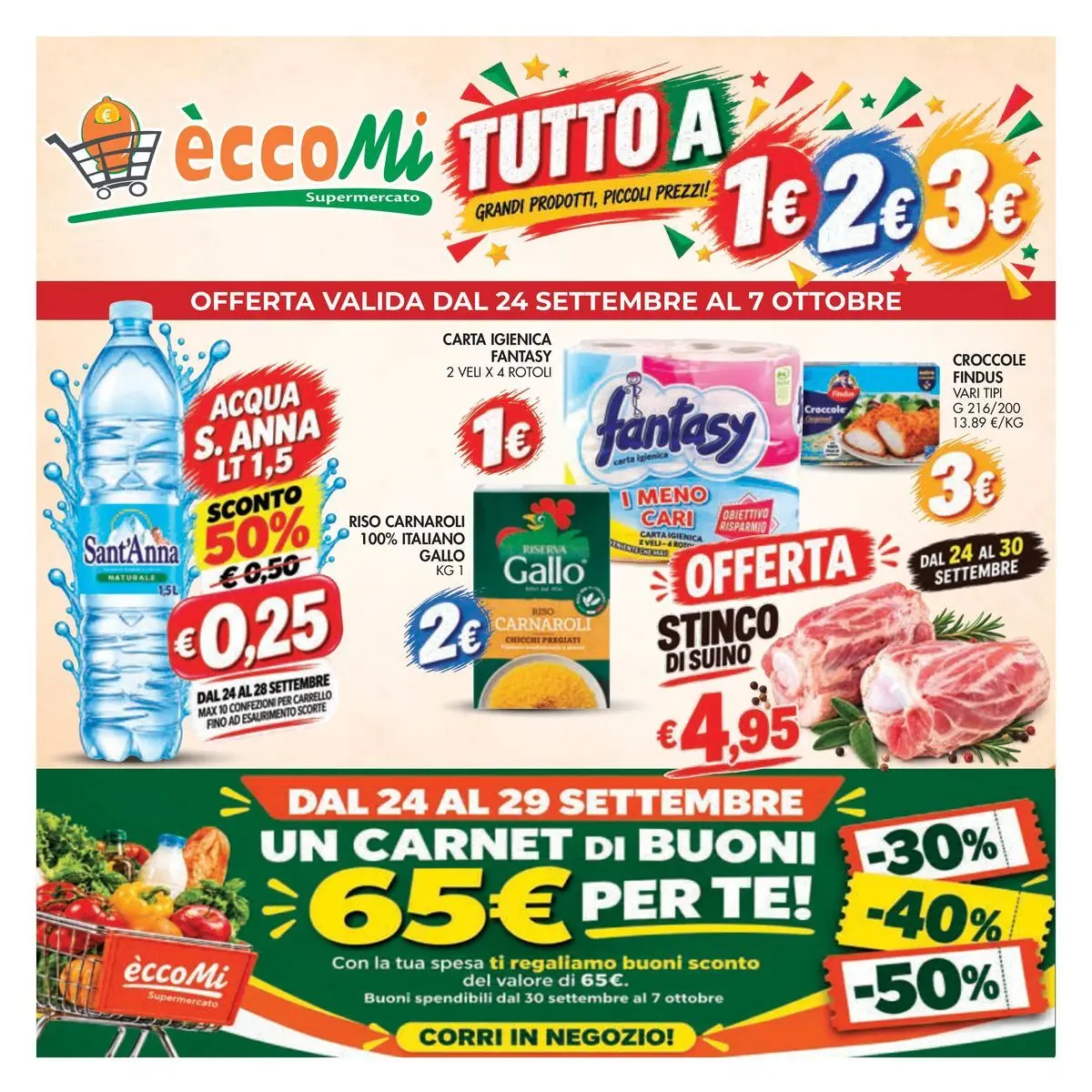 Eccomi Plus