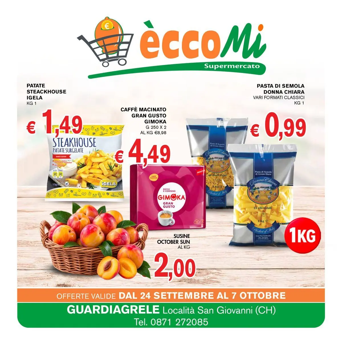 Eccomi City