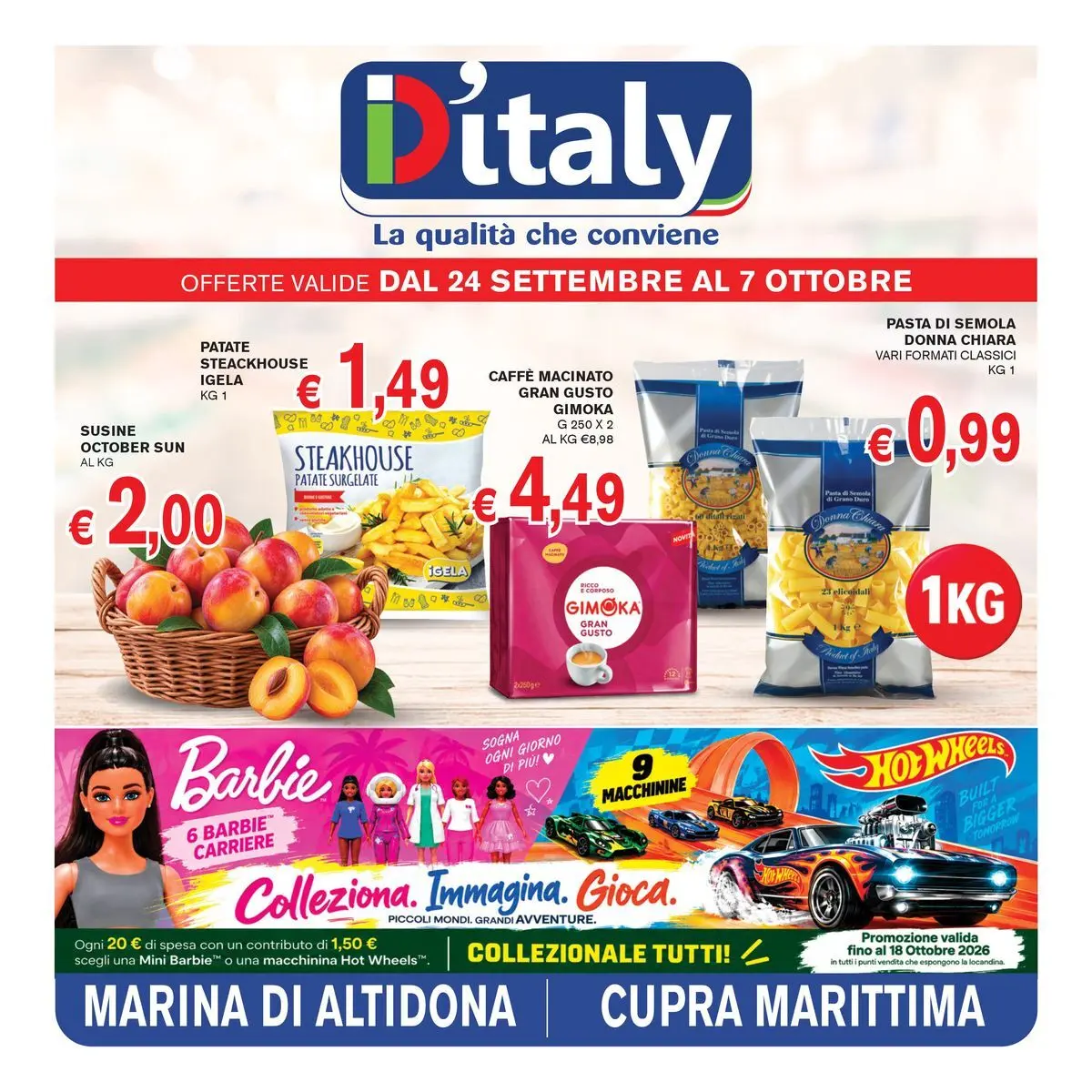 D'Italy