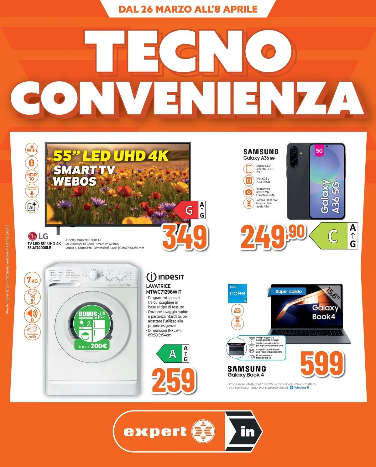 Tecno Convenienza