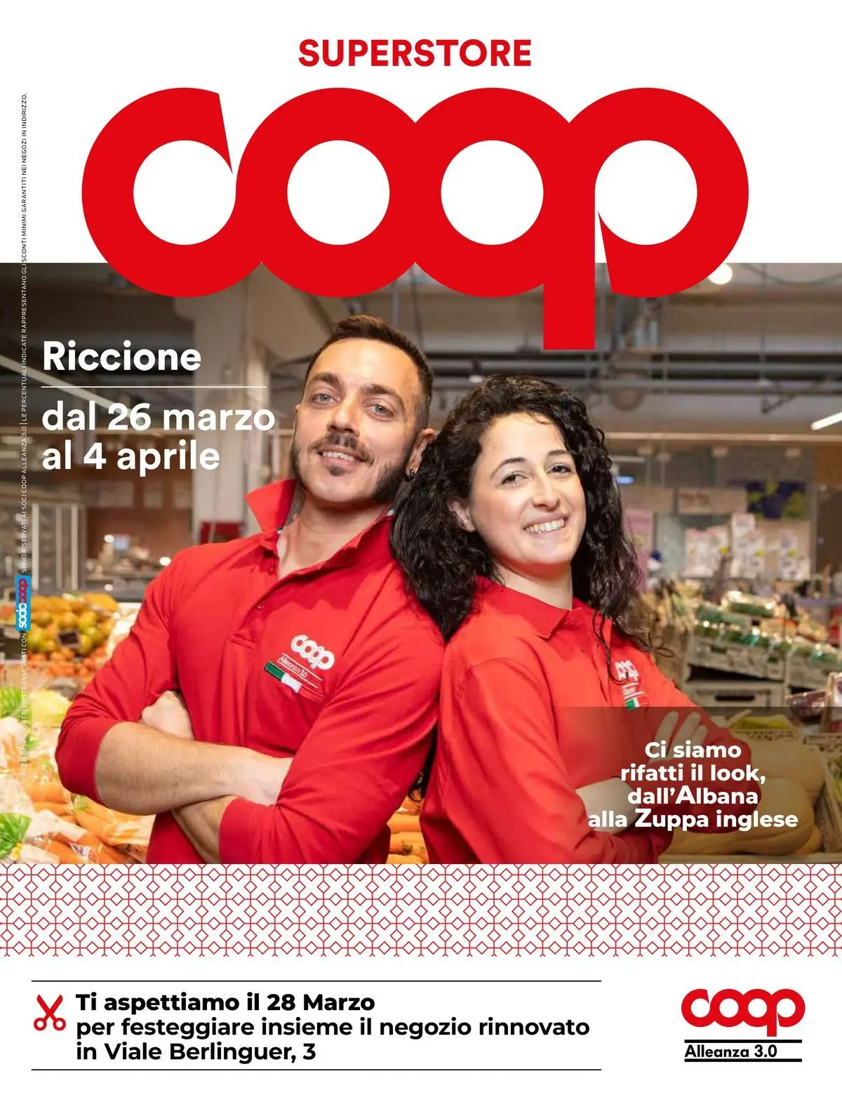 Alla Coop la Pasqua conviene!