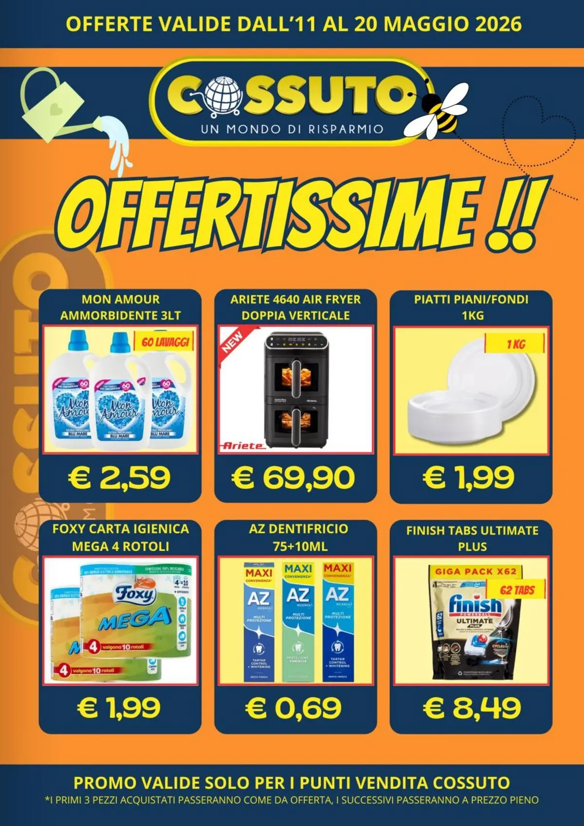 Offertissime!