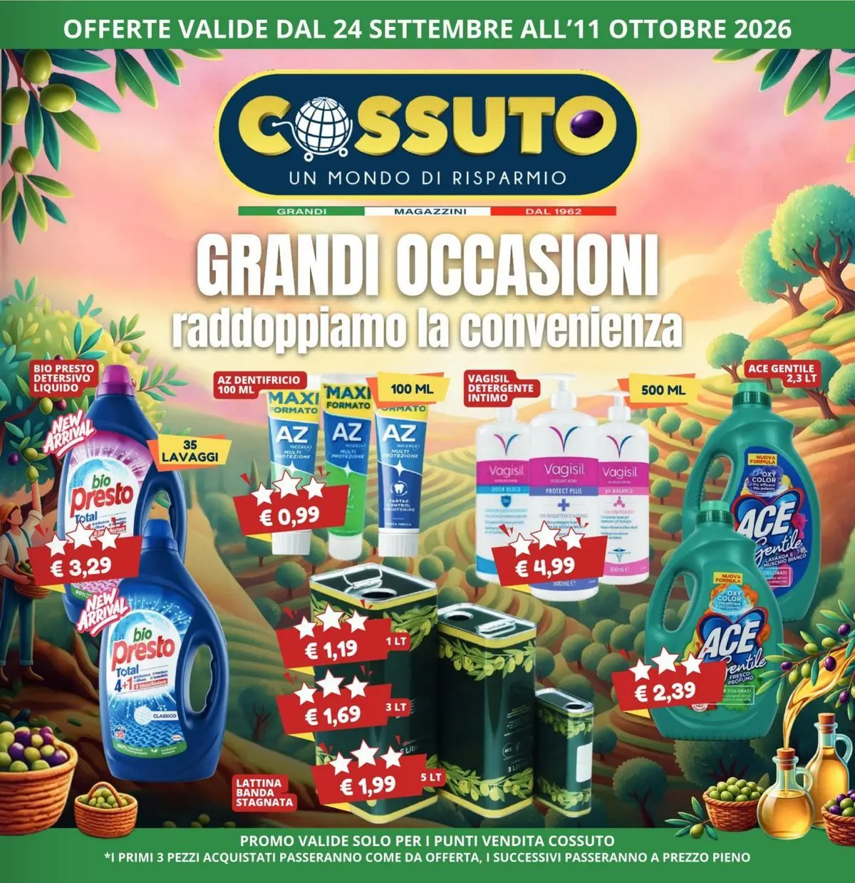 Grandi occasioni