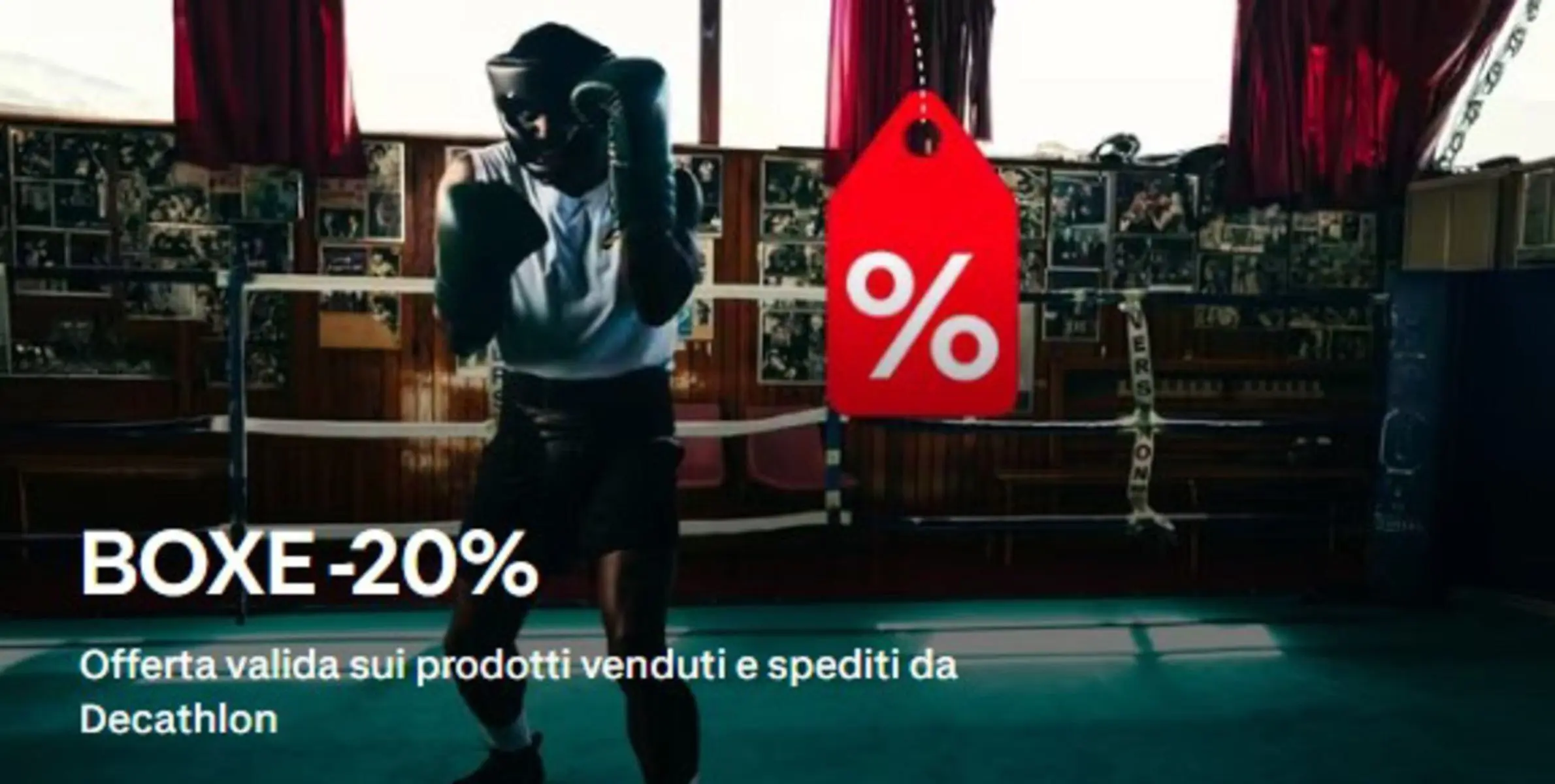 Boxe -20%