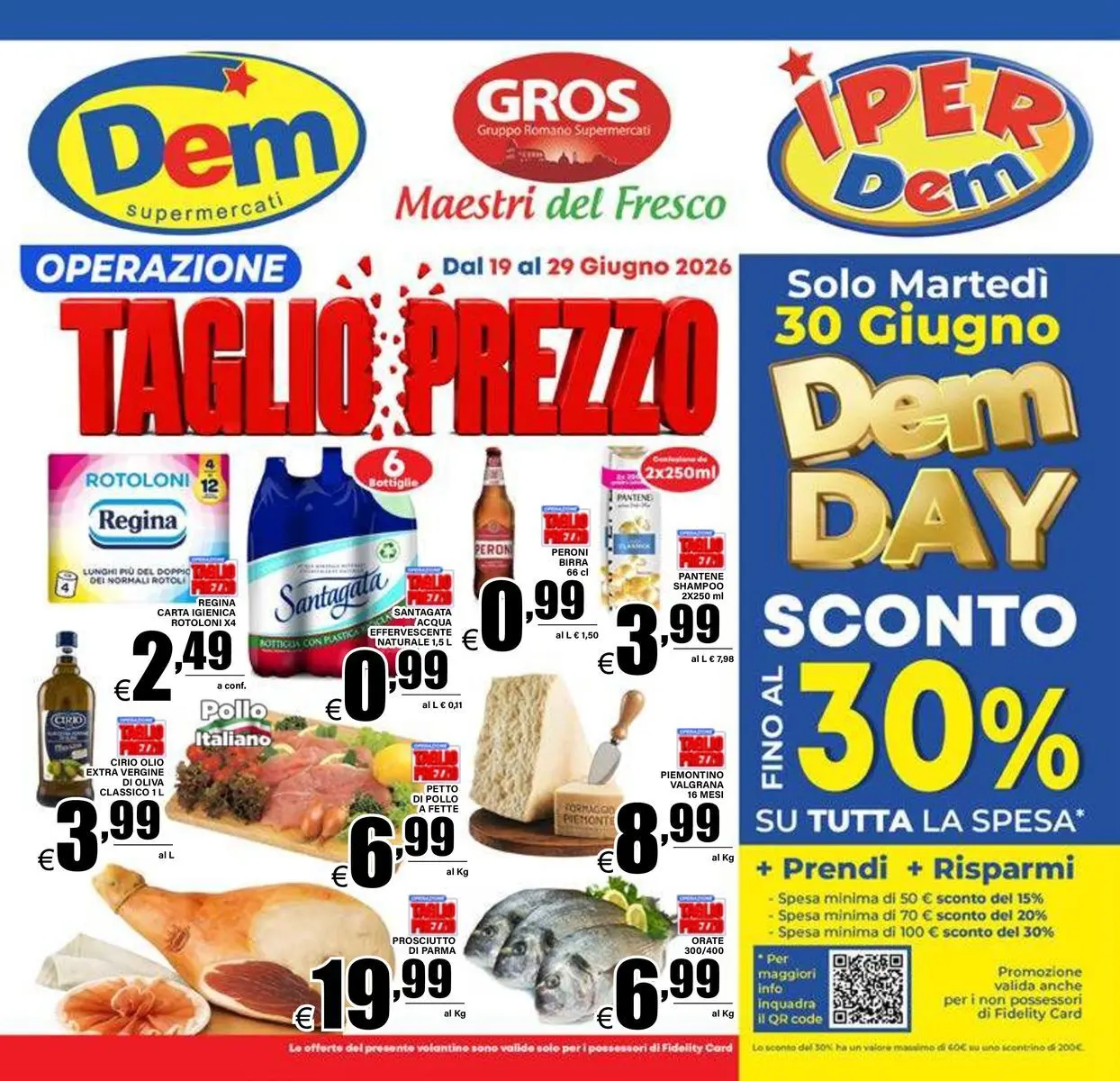 Taglio prezzo