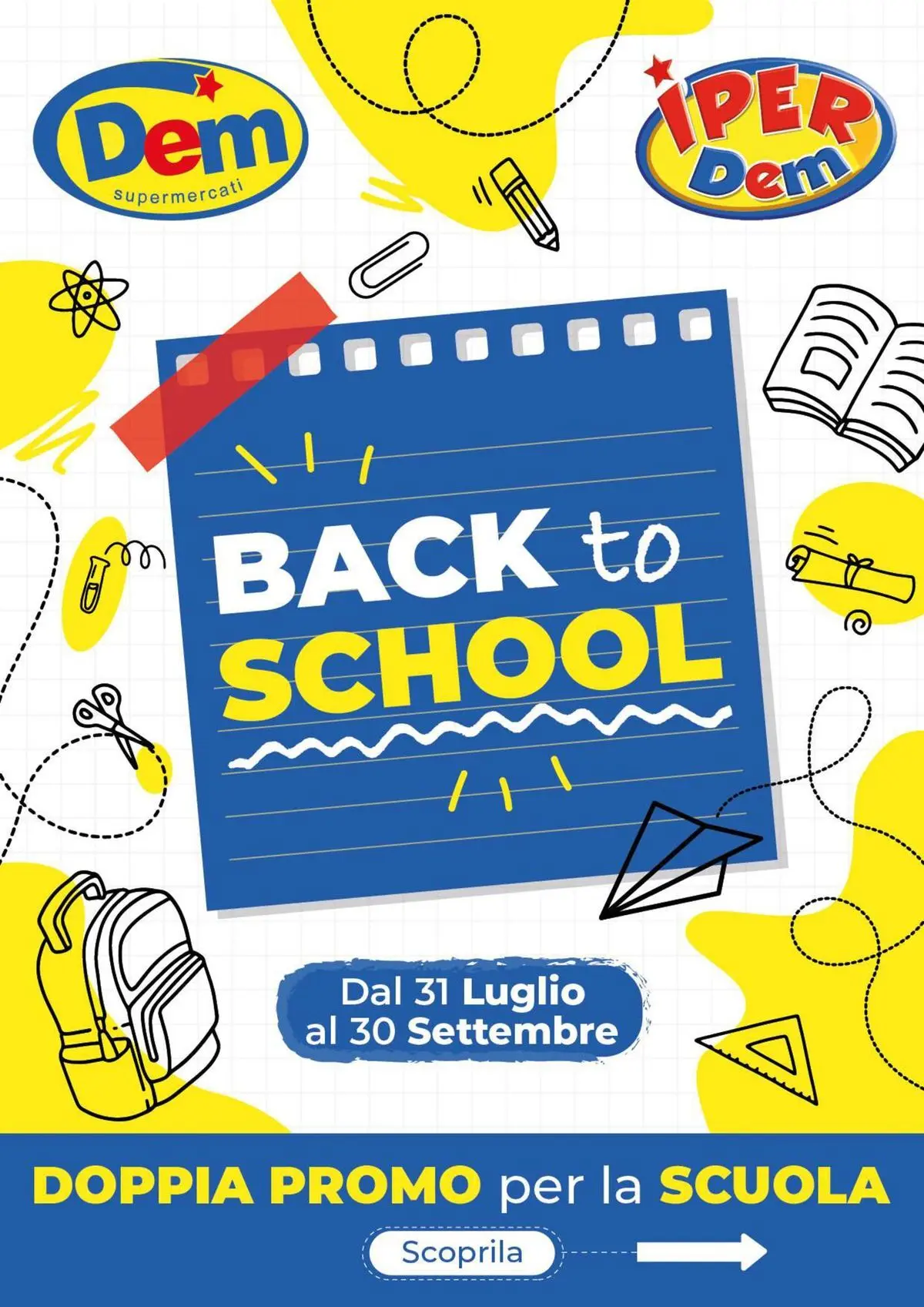 Back to school