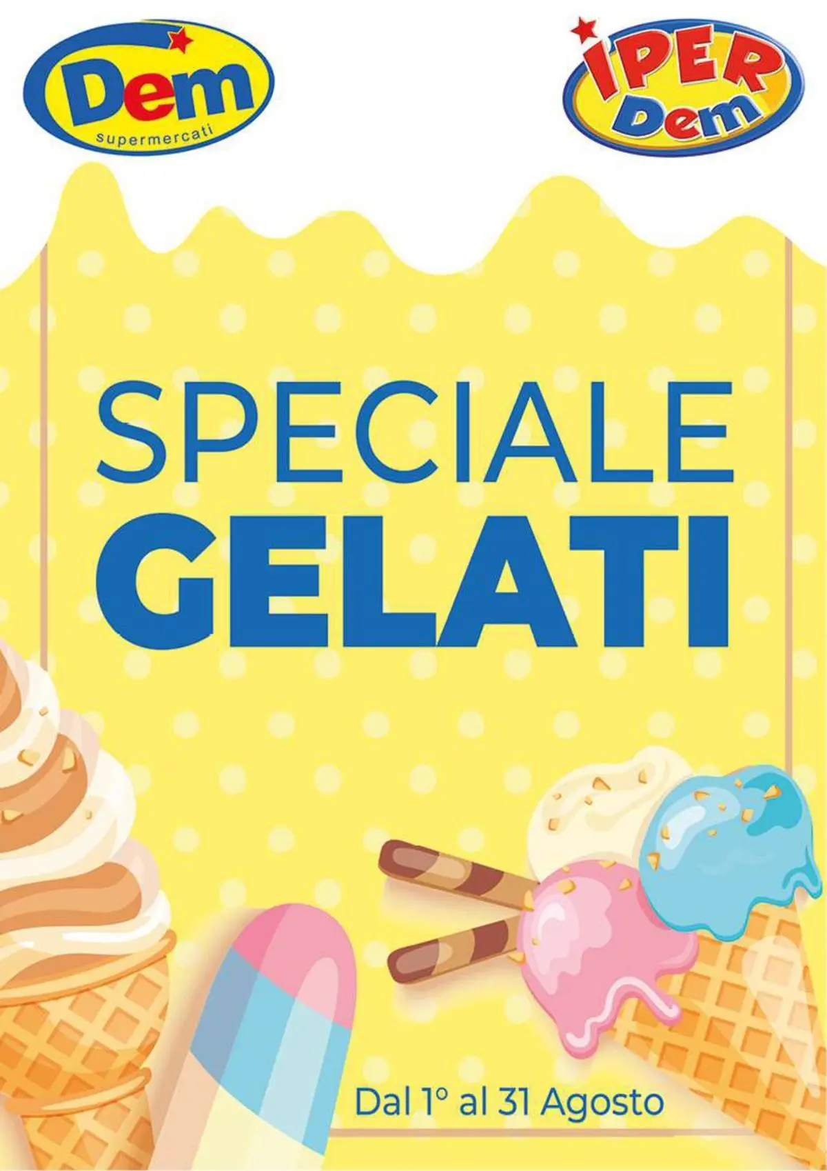 Speciale gelati
