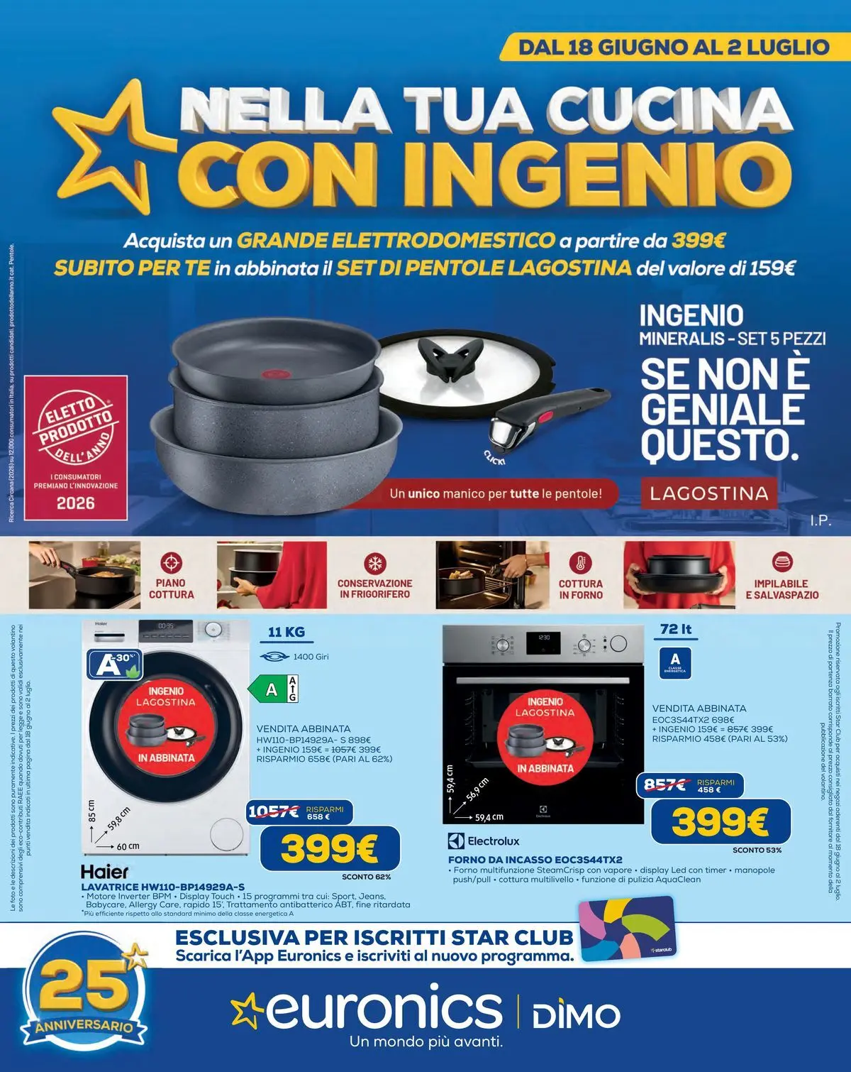 Nella tua cucina con Ingenio