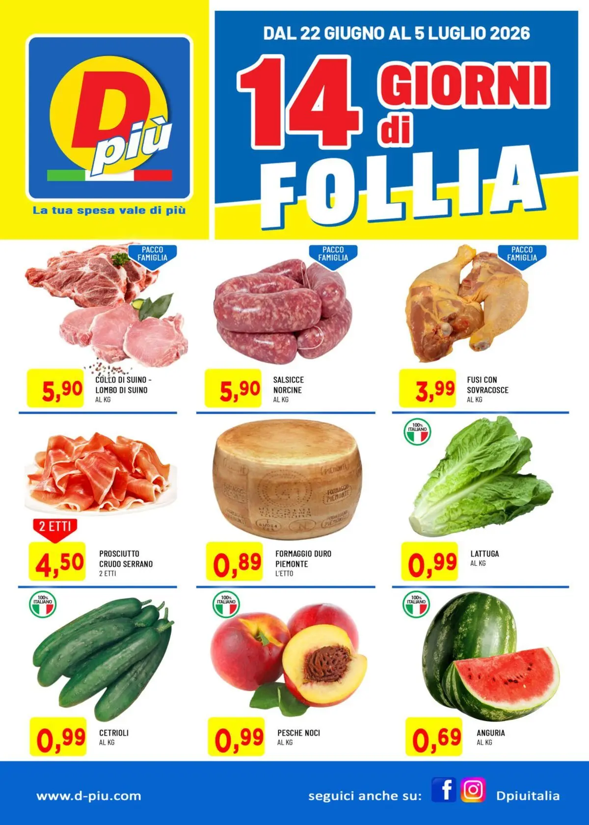 14 giorni di follia