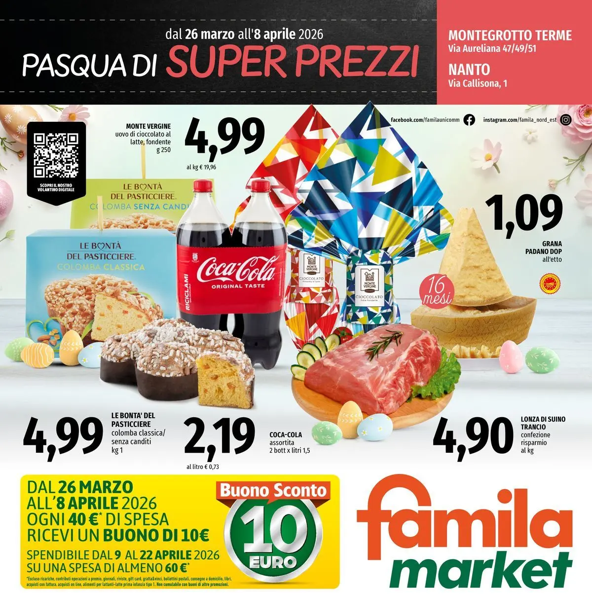 Pasqua che risparmio