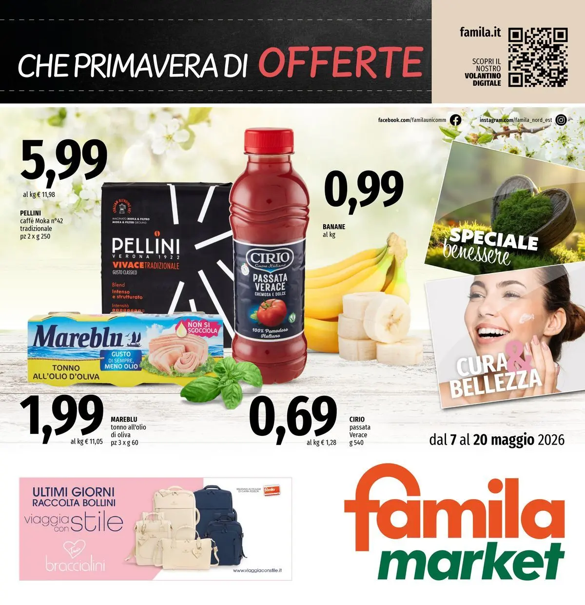 Che primavera di offerte