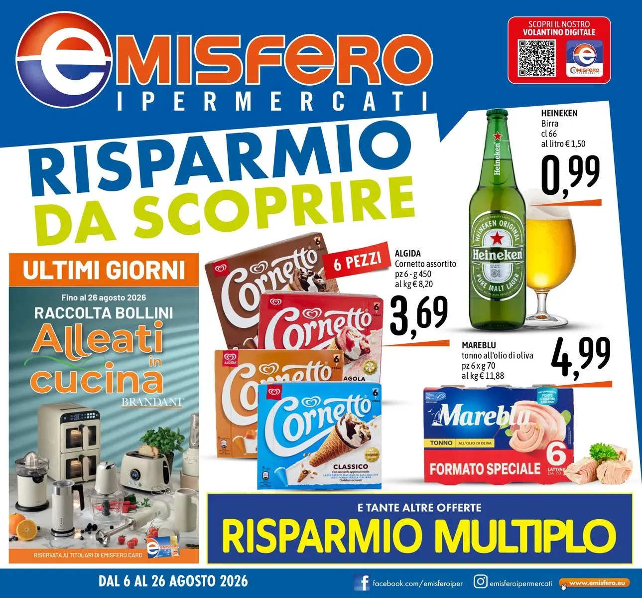 Risparmio da scoprire
