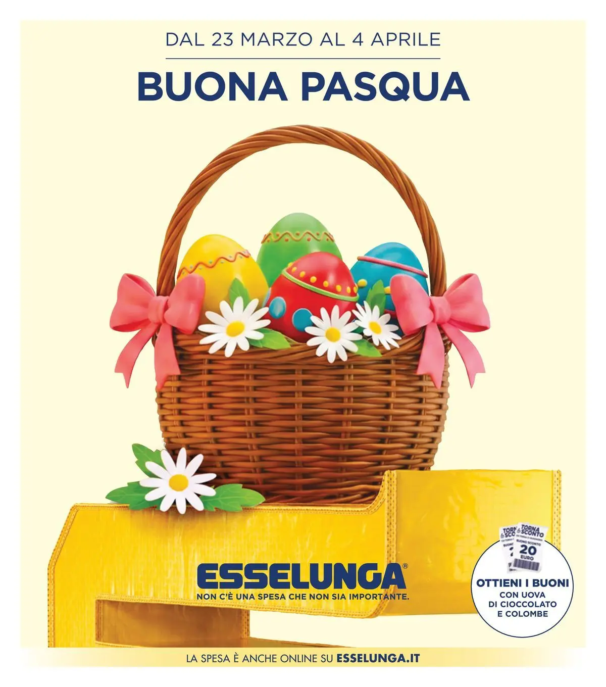Buona pasqua