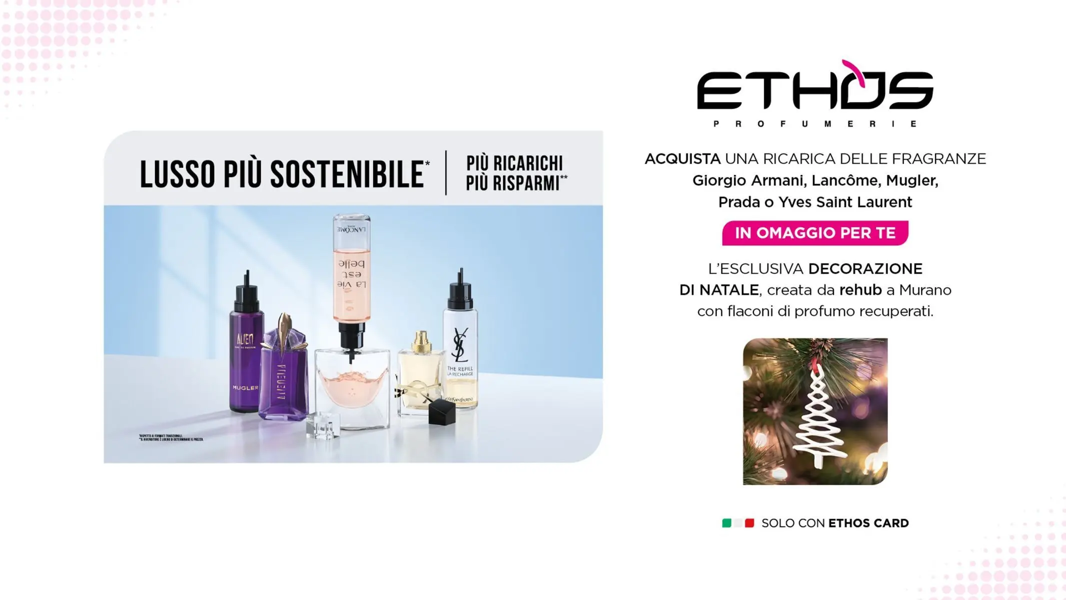 Lusso piu sostenibile