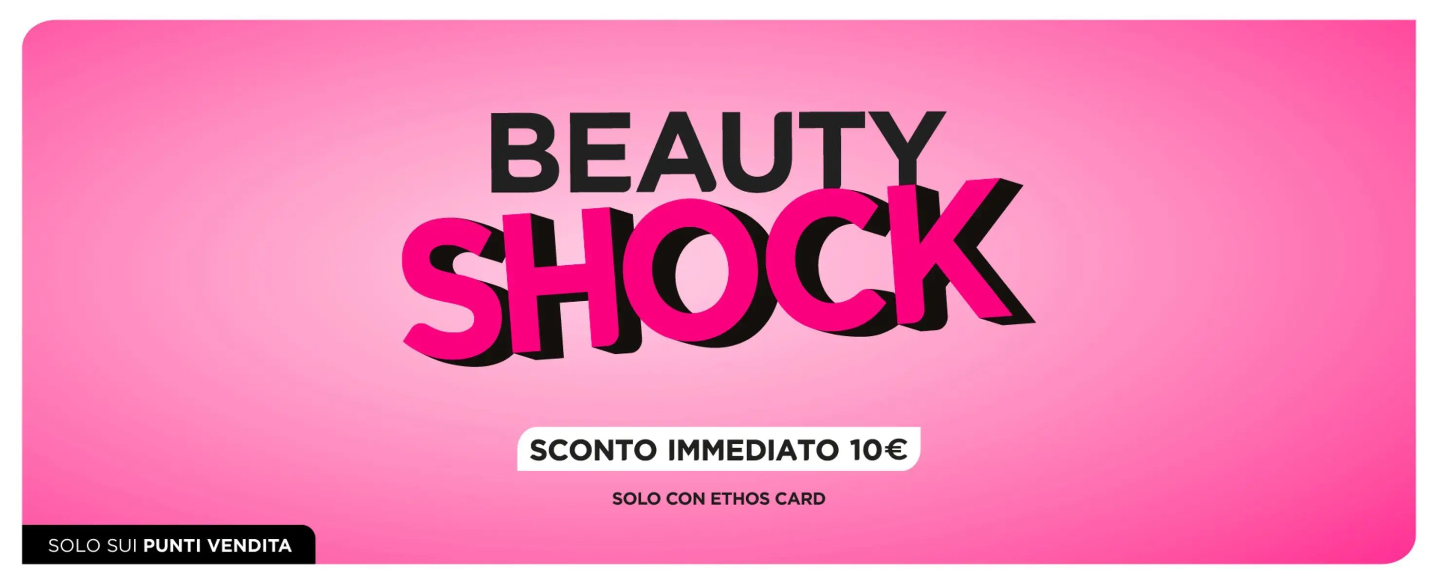 Sconto immediato 10 euro