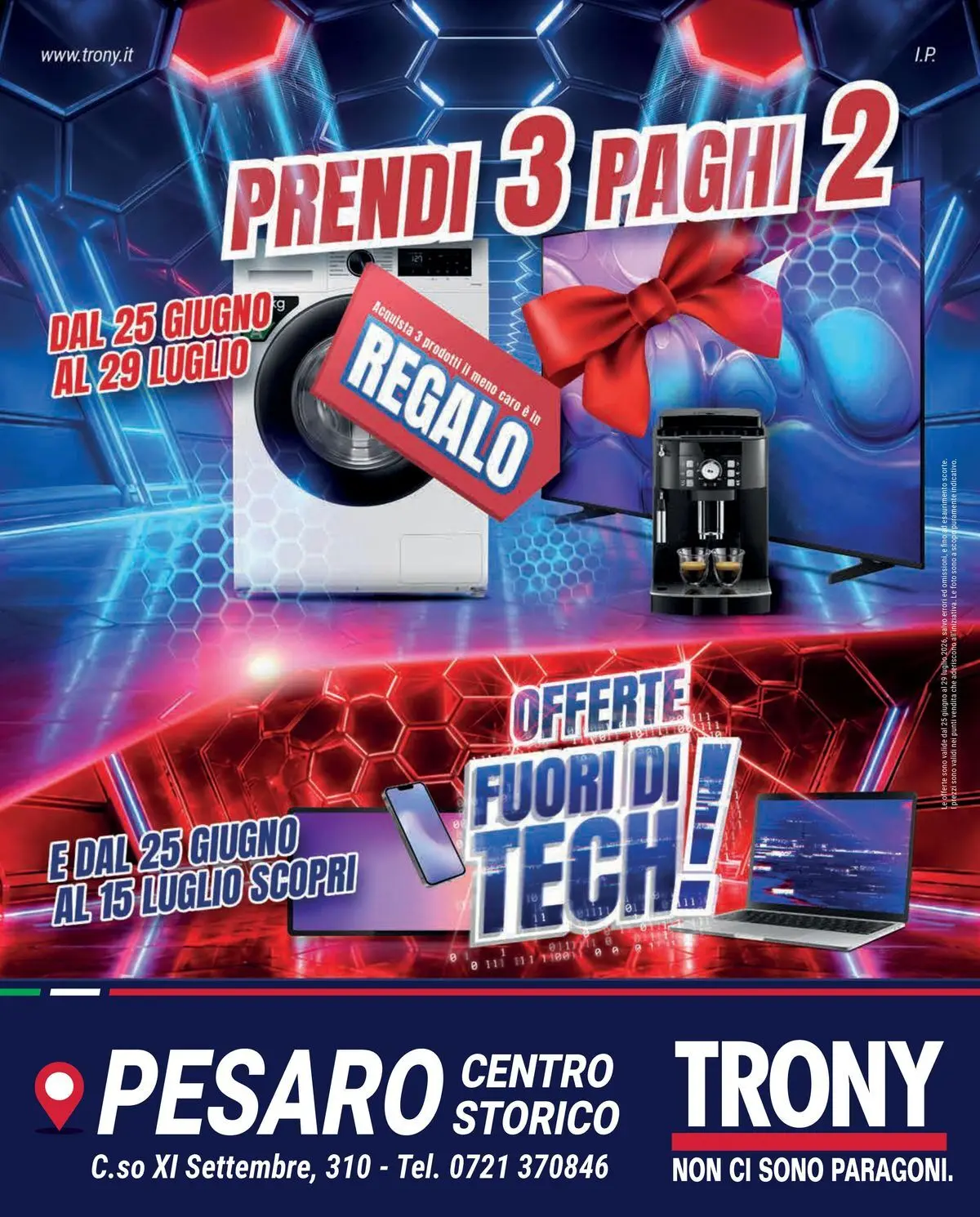 Prendi 3 paghi 2